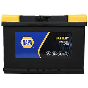 096N NAPA Car Battery 12V 096